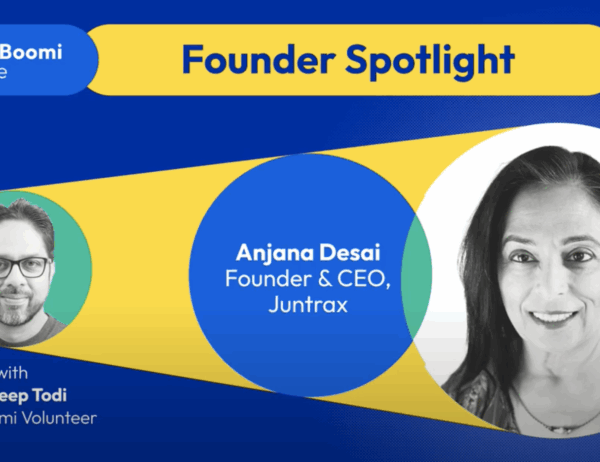 SaaSBoomi Online Community – Founder Spotlight